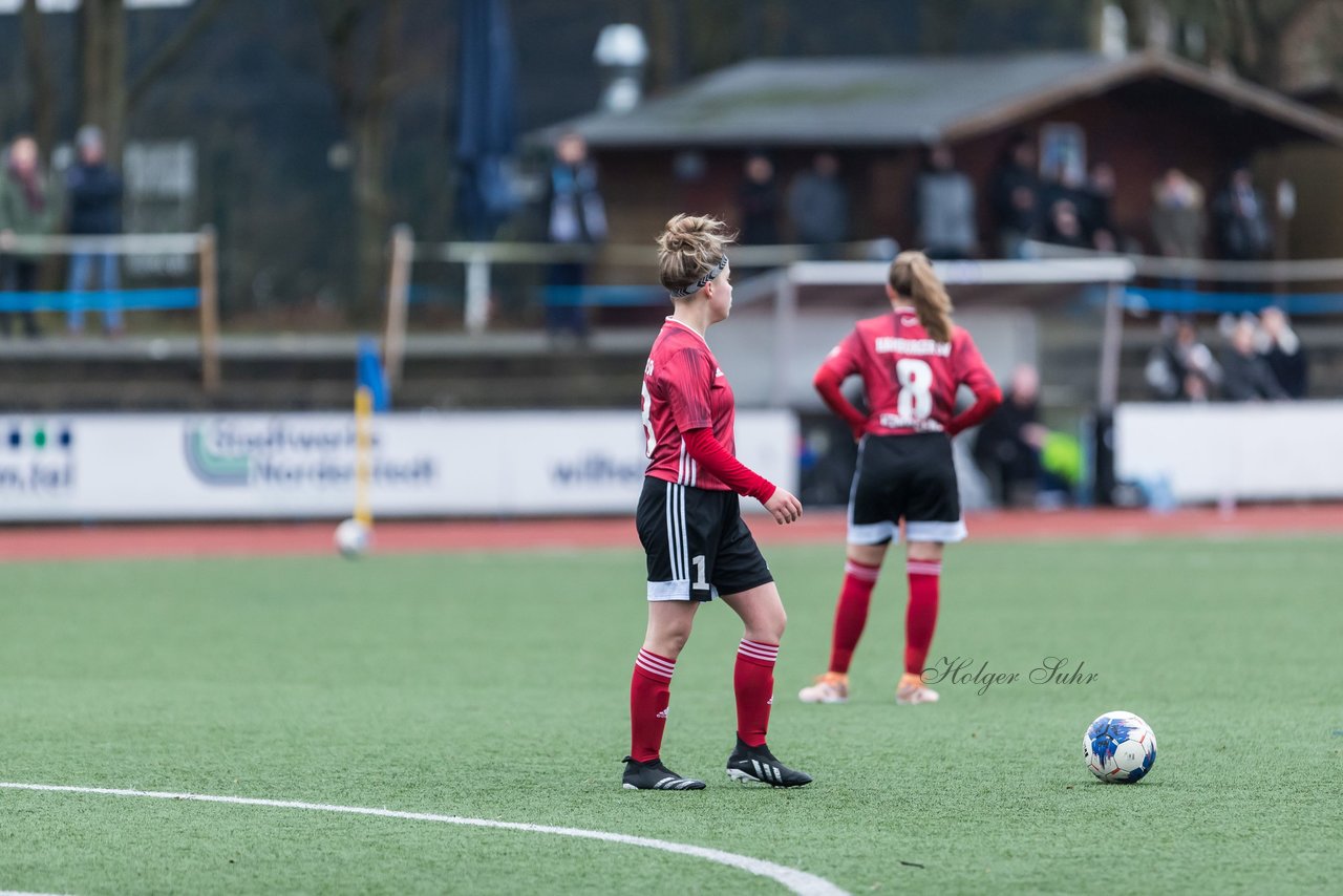 Bild 152 - F Harksheide - wBJ HSV2 : Ergebnis: 7:0